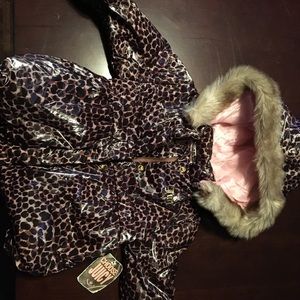 Juicy Courure Baby coat